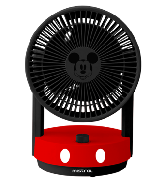Mickey High Velocity Fan