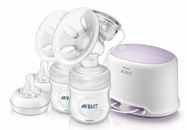 Avent Double Breast Pump