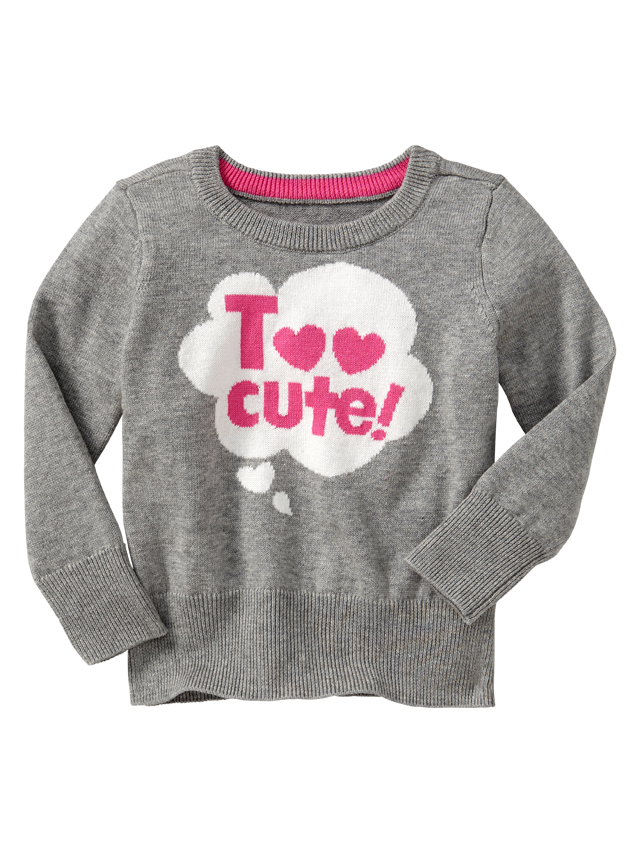 babyGap_Too Cute Intarsia Graphic Sweater_$45