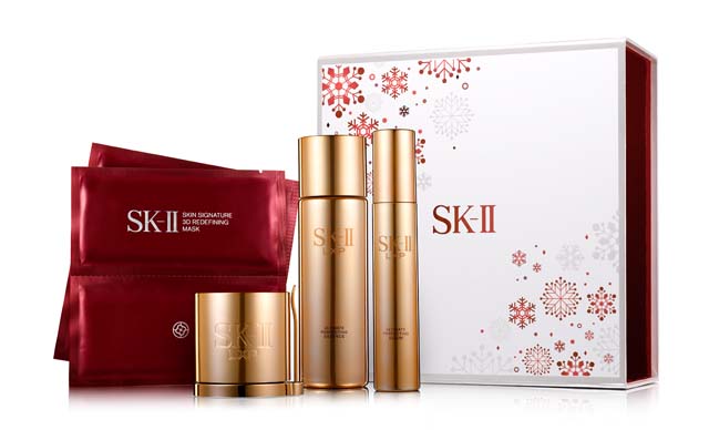 SKII Inspiration Set, SGD 928 available at Sephora and SKII counters in Robinsons