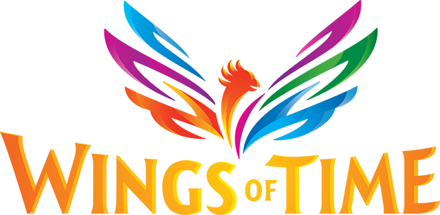 Sentosa - Wings of Time - logo