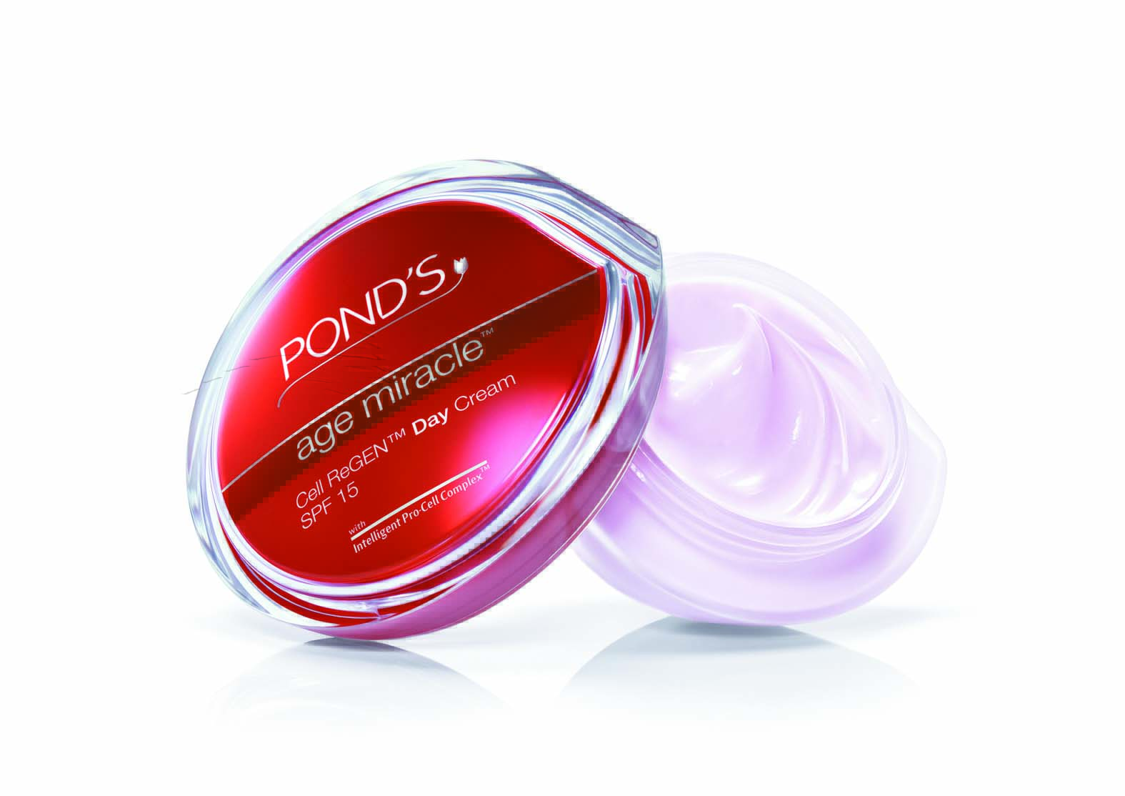 Pond's Age Miracle Cell ReGEN Day Cream SPF 15 PA++, $29