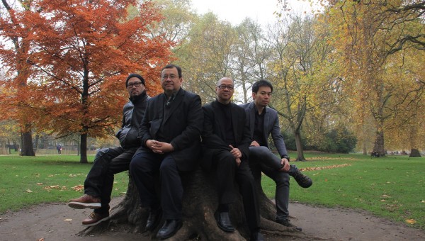 1  Asian Jazz All-Stars Power Quartet (cred  Varian Monteiro)