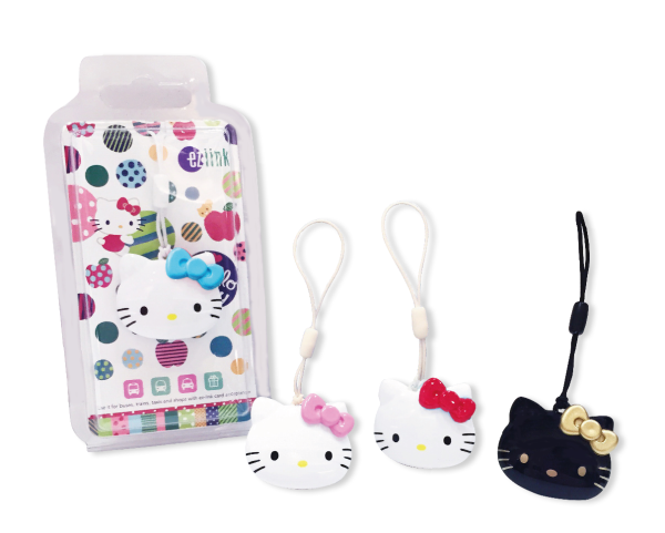 Hello Kitty EZ-Charms Full Set