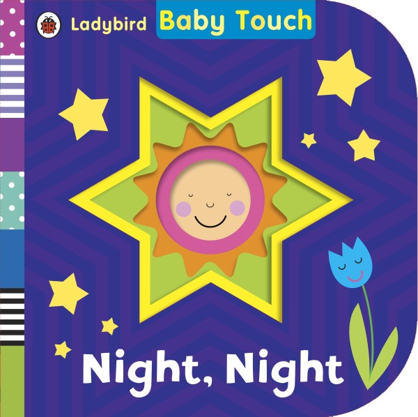 Ladybird Baby Touch - Night Night