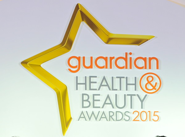 The Experts’ Choice at Guardian Health & Beauty Awards