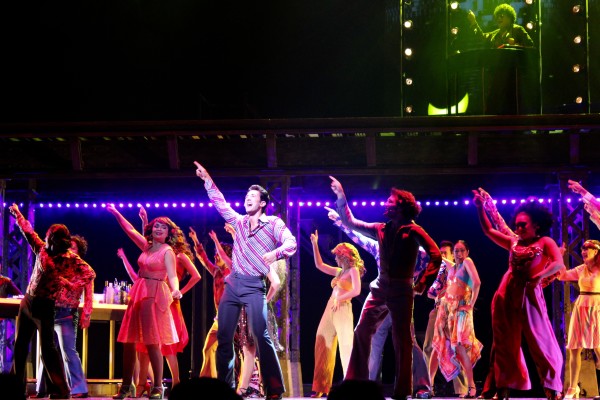 Saturday Night Fever the musical in Singapore