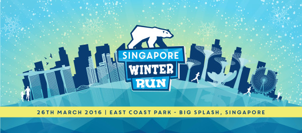 Family Event : Winter Run Singapore 2016