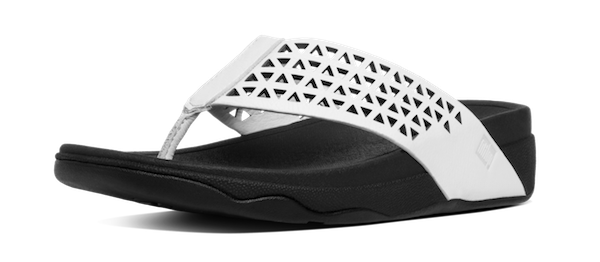FitFlop Surf White