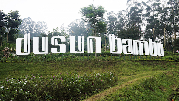 Dusun Bambu, Bandung