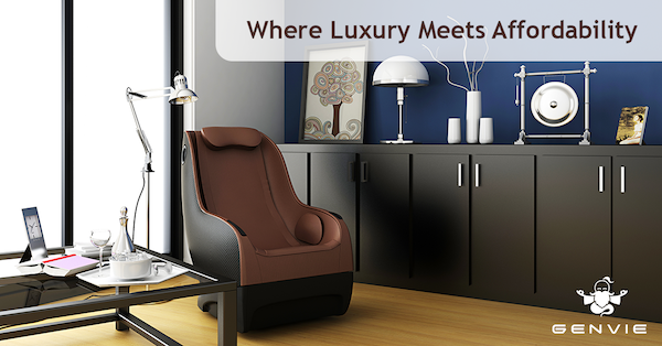 Genvie_massage_chair_Luxury_ffordability