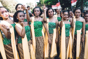 travel in indonesia: the cultural sights of solo