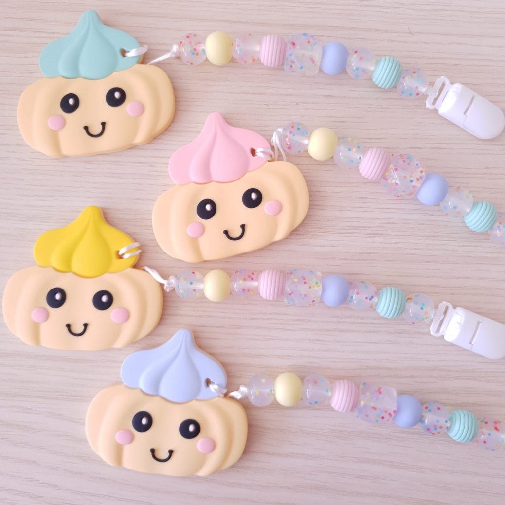 Little Bearnie Gem Biscuits Teether Toys