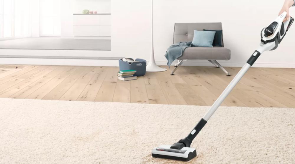 Bosch cordless rechargeable vacuum cleaner