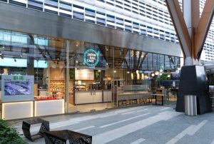 JAPAN RAIL CAFE exterior
