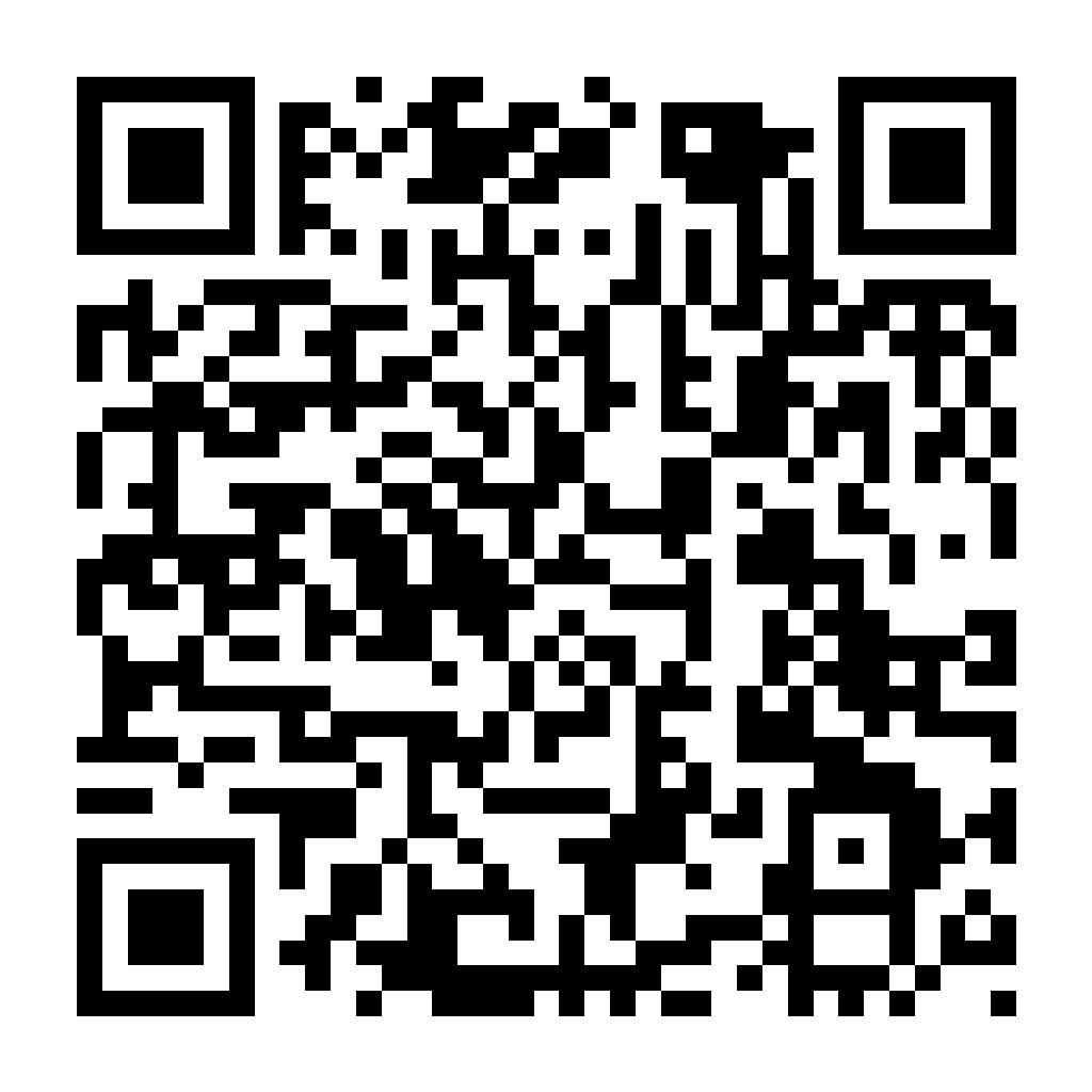 QR code for Walch® Speed Foaming Automatic Hand Wash survey