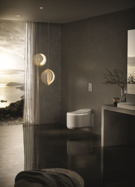 one of the new trending products called GROHE Sensia Arena