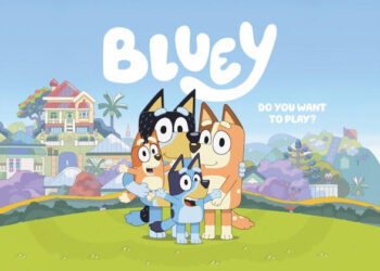 Bluey Cartoon Show