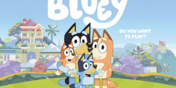 Bluey Cartoon Show