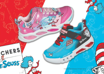 Skechers X Dr Seuss - Kids Collection