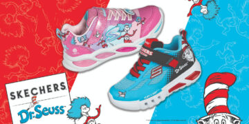 Skechers X Dr Seuss - Kids Collection
