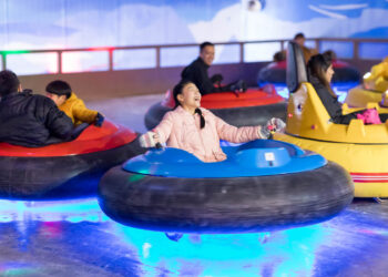 Snow City Science Centre events