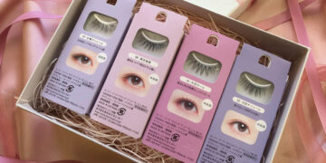 DOLLY WINK Easy Lash Pink