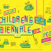 Gallery Children's Biennale 2021 - Key Visual