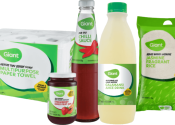 Giant Supermarket Products