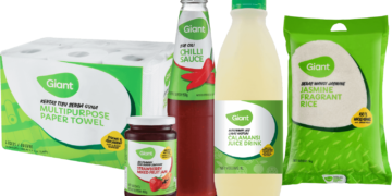 Giant Supermarket Products