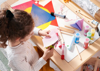 IKEA FLISAT Children’s table