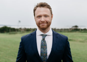 Jordan Prainito Managing Director of Robinsons Singapore