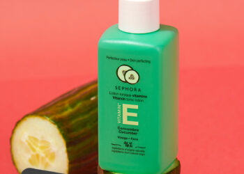 Sephora Collection Vitamin Tonic Lotion Cucumber