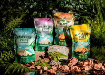 ZENKO Superfoods Water Lily Pops