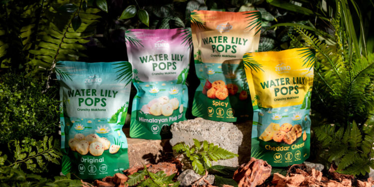 ZENKO Superfoods Water Lily Pops