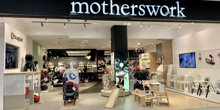 motherswork store front