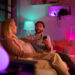 Philips-hue-12210-Soho Living room