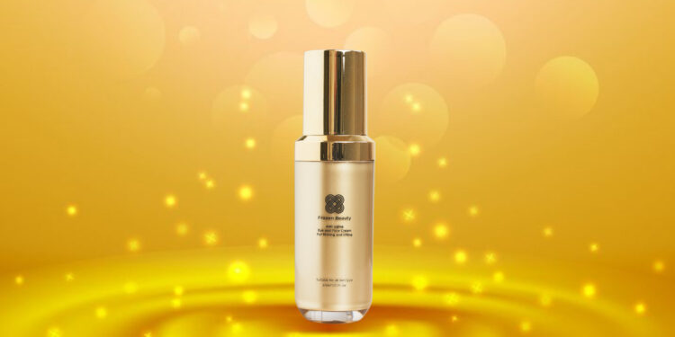 black moor Frozen Beauty